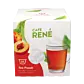 Őszibarackos tea
