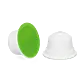 Matcha latte ginsenggel 