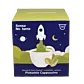 Pisztácia Cappuccino