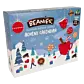 Instant Kávé Adventi Kalendárium