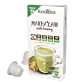 Matcha latte ginsenggel