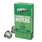 Prémium minőségű matcha