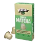 Vaníliás matcha