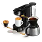 Senseo Swtich 3-in-1 (Fekete) 