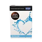 Durgol descaling kit package and bottles for Dolce Gusto®