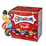 Mars Celebrations - Vegyes Forró Csokoládé Kapszulák