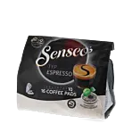 Senseo Espresso package and pods for Senseo