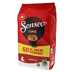 Senseo Corsé 60 package and pods for Senseo
