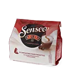Baileys Cappuccino package and pods for Senseo